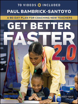 cover image of Get Better Faster 2.0